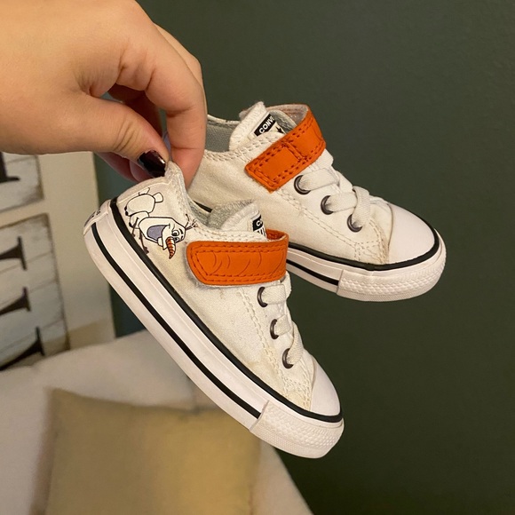 disney converse frozen